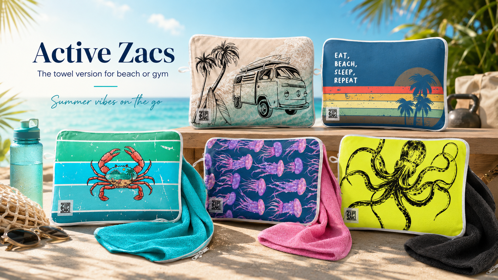 Active Zaks