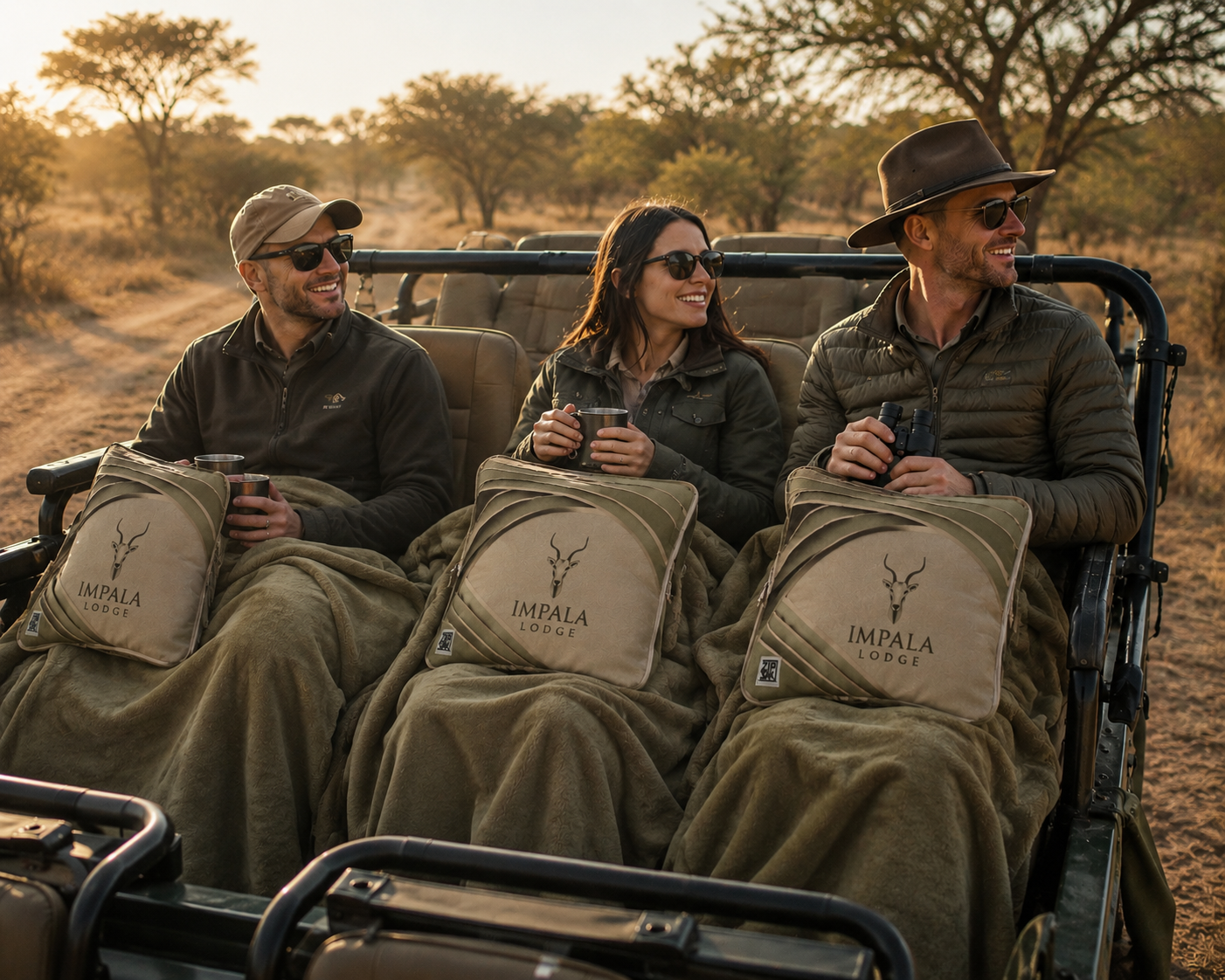 Game viewing